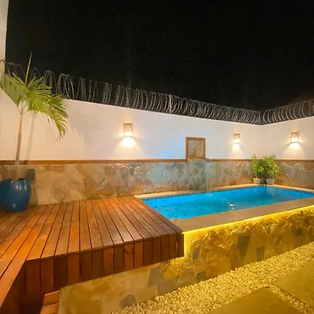 Casa Elementus Prea Villa Exterior photo